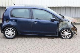 Auto da rottamare Volkswagen Up! Up! (121), Hatchback, 2011 1.0 12V 60 2014/3