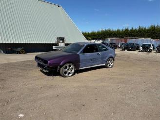 Sloopauto Volkswagen Corrado Corrado, Coupe, 1988 / 1995 2.9 VR6 1989/11