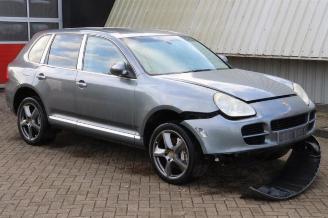 Coche siniestrado Porsche Cayenne Cayenne (9PA), SUV, 2002 / 2010 4.5 S V8 32V 2006