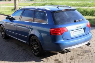 Audi A4 Avant A4 Avant (B7), Combi, 2004 / 2008 2.0 TFSI 20V Quattro picture 5