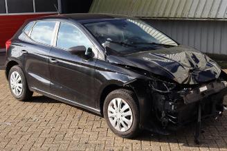 Auto da rottamare Seat Ibiza Ibiza V (KJB), Hatchback 5-drs, 2017 1.0 12V 2018/4