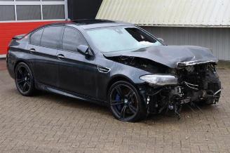 demontáž osobní automobily BMW M5 M5 (F10), Sedan, 2011 / 2016 4.4 V8 32V TwinPower Turbo 2016/6