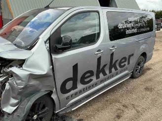 Peugeot Expert Expert (V1/VA/VB/VE/VF/VT/VY), Van, 2016 2.0 Blue HDi 180 16V picture 16