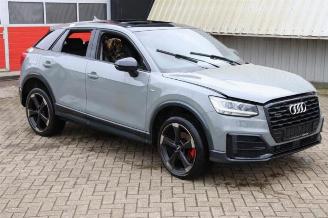 rozbiórka samochody osobowe Audi Q2 Q2 (GAB/GAG), SUV, 2016 2.0 TDI 16V 190 Quattro 2017/5