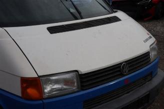 Volkswagen Transporter Transporter/Caravelle T4, Bus, 1990 / 2003 2.4 D picture 30