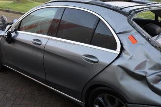 Mercedes C-klasse C (W205), Sedan, 2013 / 2021 C-180 1.6 16V picture 10