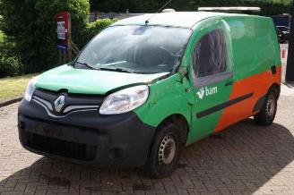 Renault Kangoo Kangoo Express (FW), Van, 2008 1.5 dCi 90 FAP picture 7