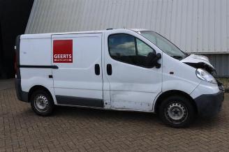 Auto da rottamare Opel Vivaro Vivaro, Van, 2000 / 2014 2.0 CDTI 16V 2014/8