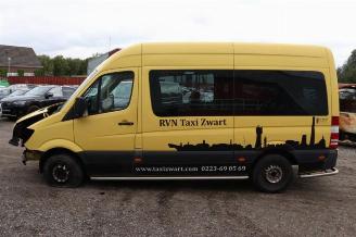Sloopauto Mercedes Sprinter Sprinter 3,5t (906.73), Bus, 2006 / 2020 313 CDI 16V 2015/5