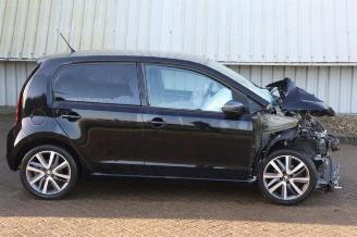 Auto da rottamare Seat Mii Mii, Hatchback, 2011 1.0 12V 2018/7
