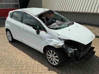 demontáž osobní automobily Ford Fiesta Fiesta 6 (JA8), Hatchback, 2008 / 2018 1.0 EcoBoost 12V 125 2017/3