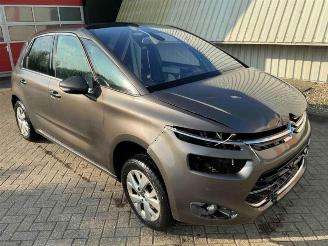disassembly passenger cars Citroën C4-picasso C4 Picasso (3D/3E), MPV, 2013 / 2018 1.6 16V eTHP 2015/10
