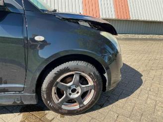 Suzuki Swift Swift (ZA/ZC/ZD1/2/3/9), Hatchback, 2005 / 2011 1.3 VVT 16V picture 34