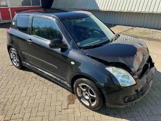 Autoverwertung Suzuki Swift Swift (ZA/ZC/ZD1/2/3/9), Hatchback, 2005 / 2011 1.3 VVT 16V 2008/8