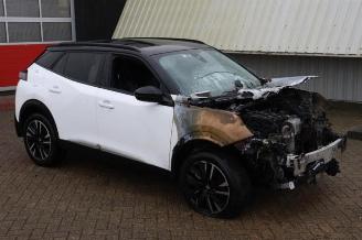 Purkuautot passenger cars Peugeot 2008 2008 (UD/UK/UR/US/UX), MPV, 2019 1.2 VTi 12V PureTech 100 2020/11