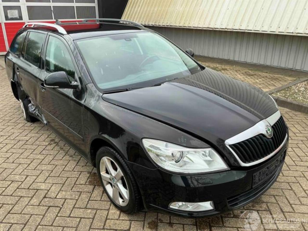 Skoda Octavia Octavia Combi (1Z5), Combi 5-drs, 2004 / 2013 1.2 TSI