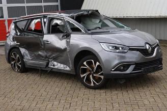 Coche siniestrado Renault Grand-scenic Grand Scenic IV (RFAR), MPV, 2016 / 2023 1.3 TCE 140 16V 2020/8