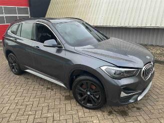 demontáž osobní automobily BMW X1 X1 (F48), SUV, 2014 / 2022 sDrive 20i 2.0 16V Twin Power Turbo 2021/11