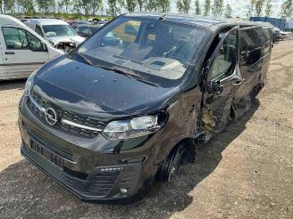 Auto da rottamare Opel Vivaro Vivaro, Van, 2019 2.0 CDTI 150 2021/10