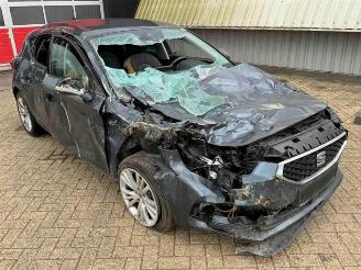 demontáž osobní automobily Seat Leon Leon (KLB), Hatchback 5-drs, 2019 1.0 TSI 12V 2021/3