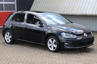 demontáž osobní automobily Volkswagen Golf Golf VII (AUA), Hatchback, 2012 / 2021 1.6 TDI 16V 2013/9