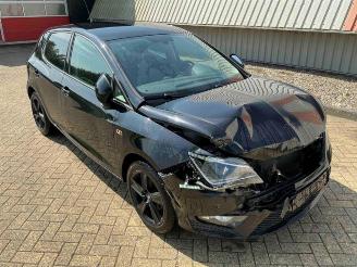 Auto da rottamare Seat Ibiza Ibiza IV SC (6J1), Hatchback 3-drs, 2008 / 2016 1.0 EcoTSI 12V 2016/3