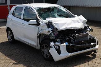 demontáž osobní automobily Kia Picanto Picanto (JA), Hatchback, 2017 1.0 DPi 12V 2023/10