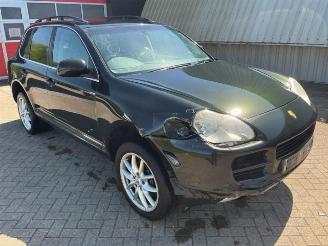 Salvage car Porsche Cayenne Cayenne (9PA), SUV, 2002 / 2010 3.2 V6 24V 2005
