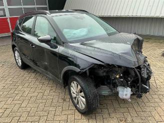 demontáž osobní automobily Seat Arona Arona (KJX), SUV, 2017 1.0 TSI 12V 2023/12