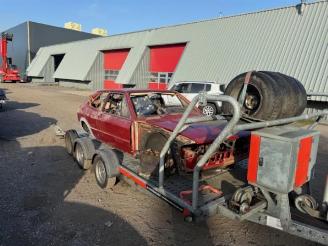 Volkswagen Scirocco Scirocco (53), Coupe, 1974 / 1980 1.6 GTi,GLi 1981/1