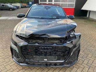 Vrakbiler auto Audi RS Q8 RS Q8, SUV, 2019 4.0 V8 32V RS TFSI Mild Hybrid Quattro 2022/1