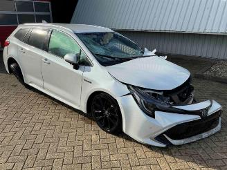 Dezmembrări autoturisme Toyota Corolla Corolla Touring Sport (E21/EH1), Combi, 2019 2.0 16V Hybrid 2020/12