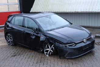 Uttjänta bilar auto Volkswagen Golf Golf VIII (CD1), Hatchback, 2019 1.0 TSI 12V 2021