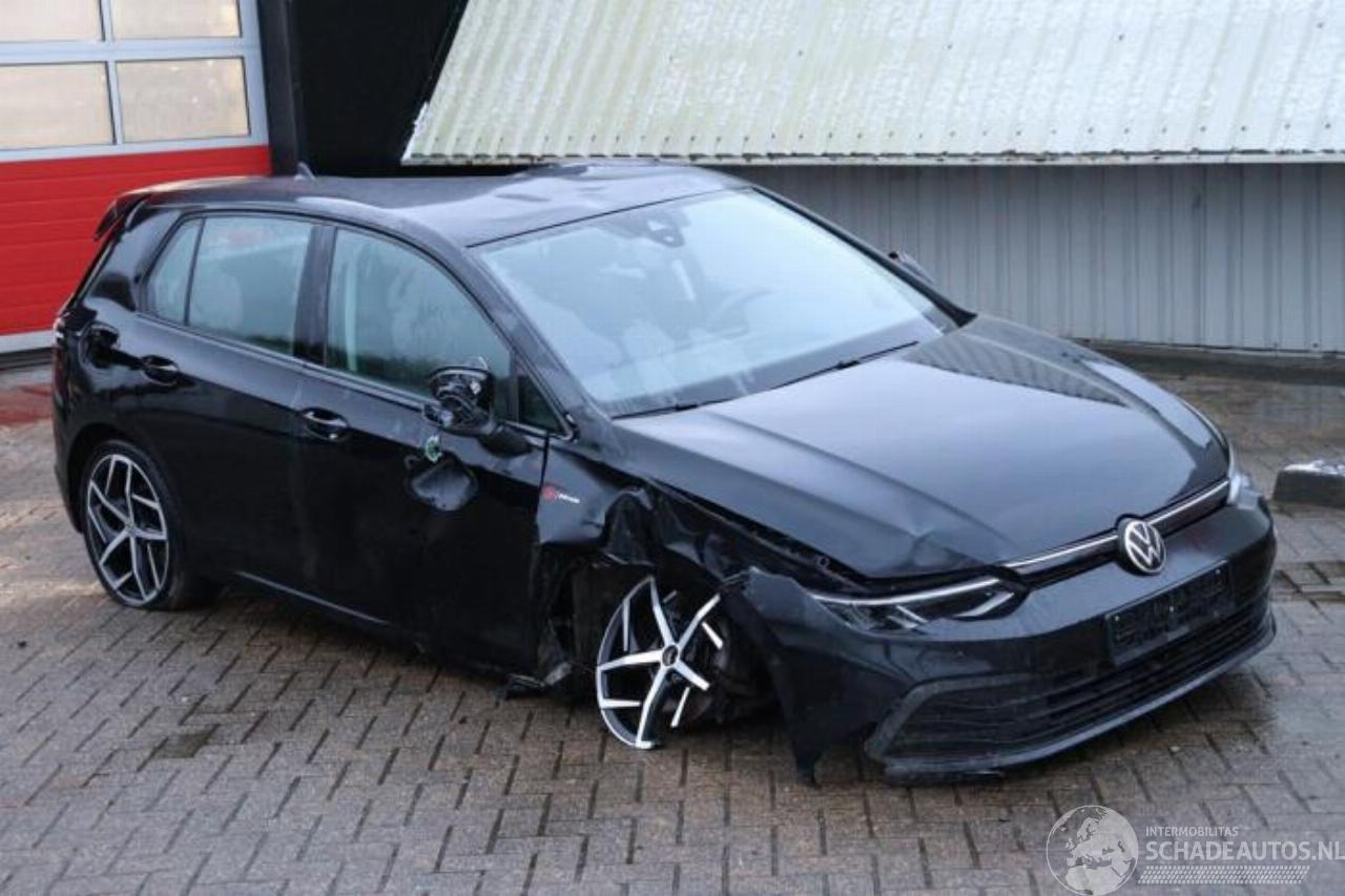 Volkswagen Golf Golf VIII (CD1), Hatchback, 2019 1.0 TSI 12V