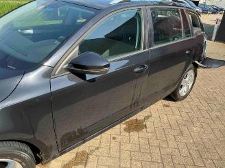 Skoda Octavia Octavia Combi (5EAC), Combi 5-drs, 2012 / 2020 1.6 TDI Greenline 16V picture 16