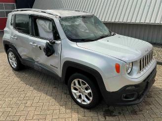 demontáž osobní automobily Jeep Renegade Renegade (BU), SUV, 2014 1.4 Multi Air 16V 2017/5