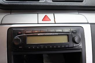 Volkswagen Passat Passat Variant (3C5), Combi, 2005 / 2010 2.0 TDI 140 picture 13