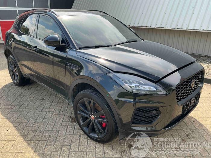 Jaguar E-Pace E-Pace, SUV, 2017 2.0 D 165 MHEV 16V AWD
