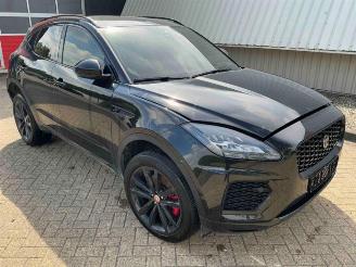 demontáž osobní automobily Jaguar E-Pace E-Pace, SUV, 2017 2.0 D 165 MHEV 16V AWD 2024/6