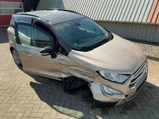 Uttjänta bilar auto Ford EcoSport EcoSport (JK8), SUV, 2013 1.0 EcoBoost 12V 125 2018/12