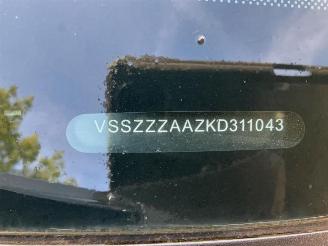 Seat Mii Mii, Hatchback, 2011 1.0 12V picture 34