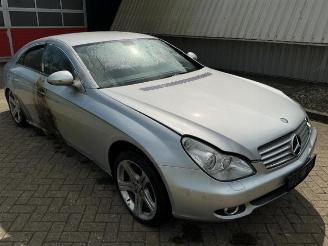 Autoverwertung Mercedes CLS CLS (C219), Sedan, 2004 / 2010 500 5.0 V8 24V 2005/2