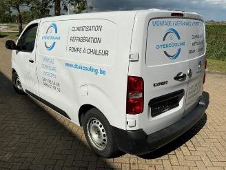 Peugeot Expert Expert (V1/VA/VB/VE/VF/VT/VY), Van, 2016 2.0 Blue HDi 145 16V picture 6