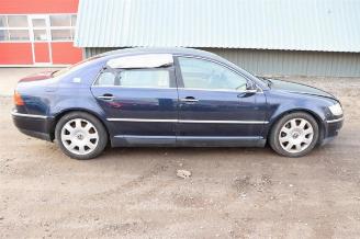 Volkswagen Phaeton Phaeton (3D), Sedan, 2002 / 2016 6.0 W12 48V 4Motion picture 7