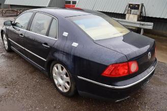 Volkswagen Phaeton Phaeton (3D), Sedan, 2002 / 2016 6.0 W12 48V 4Motion picture 5