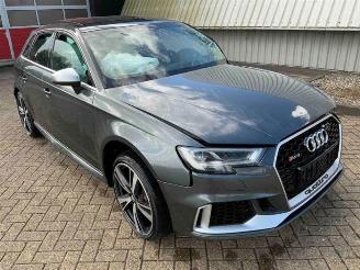 Autoverwertung Audi Rs3 RS 3 Sportback (8VA/8VF), Hatchback 5-drs, 2015 / 2020 2.5 TFSI 20V Quattro 2019/6