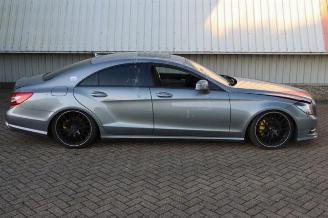Mercedes CLS CLS (C218), Sedan, 2010 / 2017 350 CDI BlueEfficiency 3.0 V6 24V picture 2