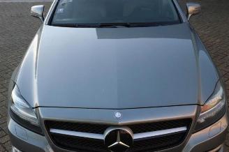 Mercedes CLS CLS (C218), Sedan, 2010 / 2017 350 CDI BlueEfficiency 3.0 V6 24V picture 9