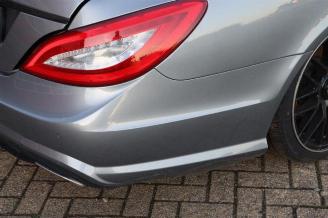 Mercedes CLS CLS (C218), Sedan, 2010 / 2017 350 CDI BlueEfficiency 3.0 V6 24V picture 26