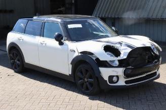 Auto da rottamare Mini Clubman Clubman (F54), Combi, 2014 2.0 Cooper D 16V 2015/11